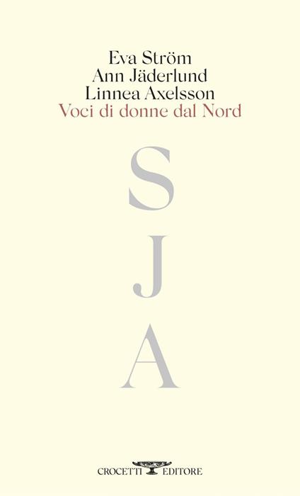 Voci di donne dal Nord - Linnea Axelsson,Ann Jäderlund,Eva Ström - ebook