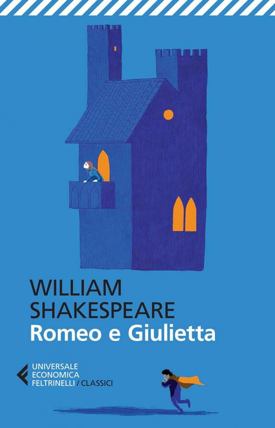 Romeo e Giulietta. Testo inglese a fronte - William Shakespeare,Agostino Lombardo - ebook