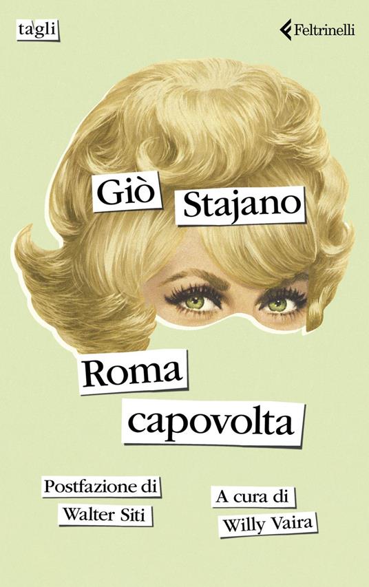 Roma capovolta - Giò Stajano,Willy Vaira - ebook