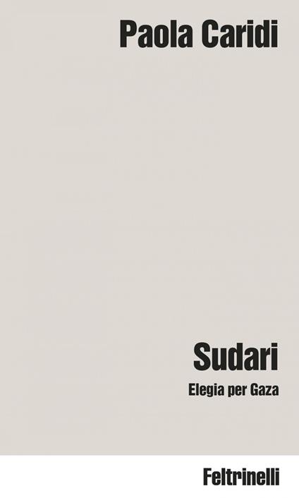 Sudari. Elegia per Gaza - Paola Caridi - ebook
