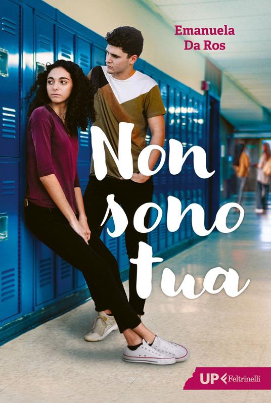 Non sono tua - Emanuela Da Ros - ebook