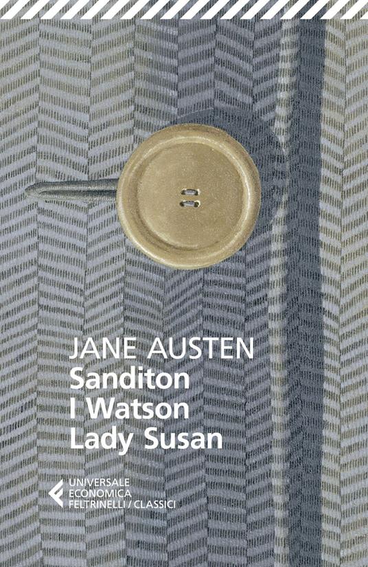 Lady Susan-I Watson-Sanditon - Jane Austen,Daniela Paladini - ebook
