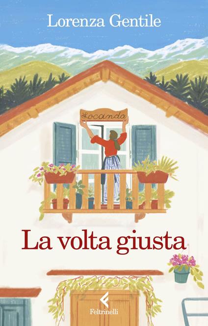 La volta giusta - Lorenza Gentile - ebook