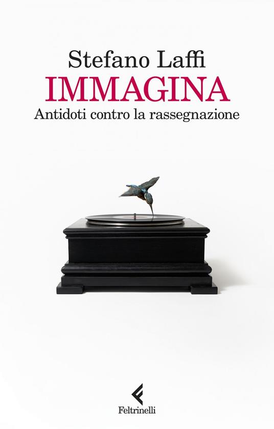 Immagina. Antidoti contro la rassegnazione - Stefano Laffi - ebook