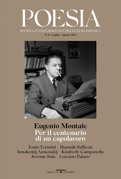 Eugenio Montale. Per il centenario di un capolavoro - V.V.A.A. - ebook
