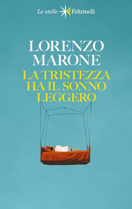 La tristezza ha il sonno leggero - Lorenzo Marone - ebook