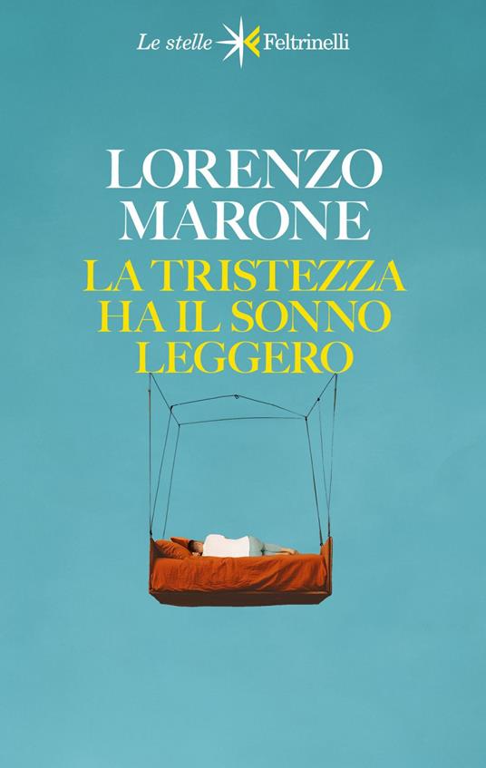La tristezza ha il sonno leggero - Lorenzo Marone - ebook