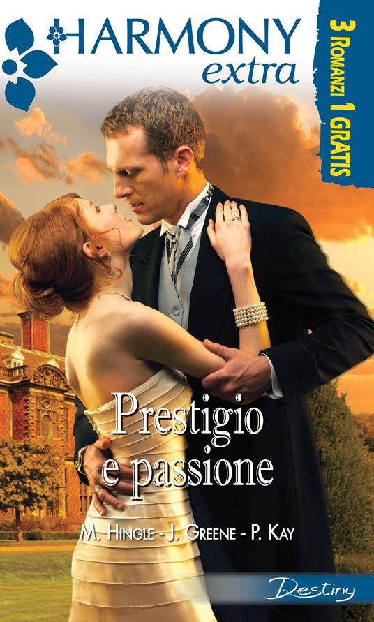 Prestigio e passione - Metsy Hingle - ebook