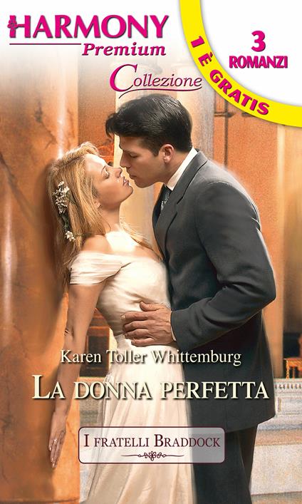 La donna perfetta - Karen Toller Whittenburg - ebook