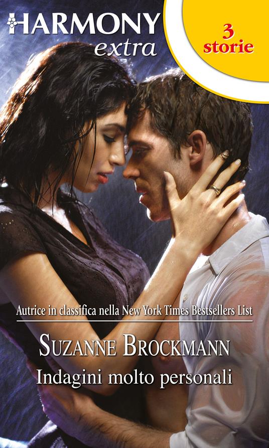 Indagini molto personali - Suzanne Brockmann - ebook