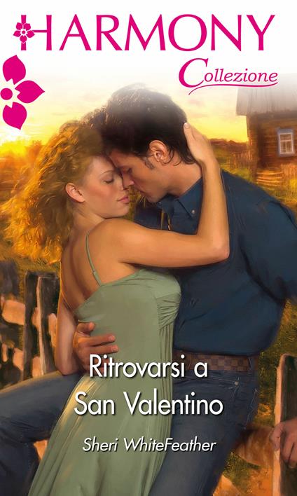 Ritrovarsi a San Valentino - Sheri Whitefeather - ebook