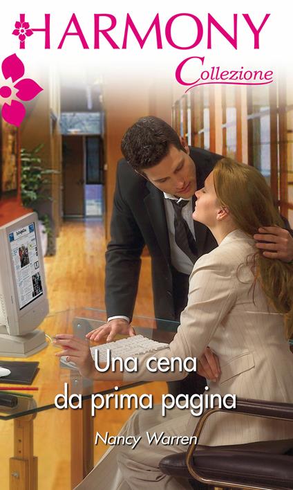 Una cena da prima pagina - Nancy Warren - ebook