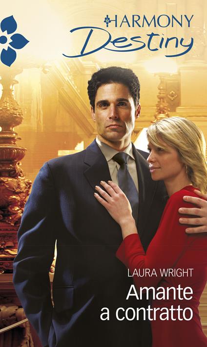 Amante a contratto - Laura Wright - ebook
