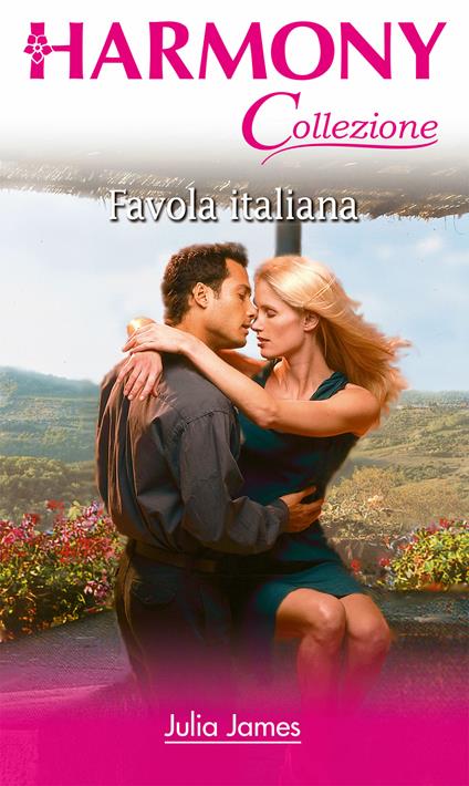 Favola italiana - Julia James - ebook