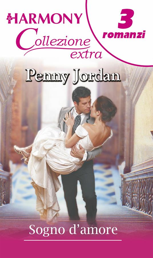Sogno d'amore - Penny Jordan - ebook