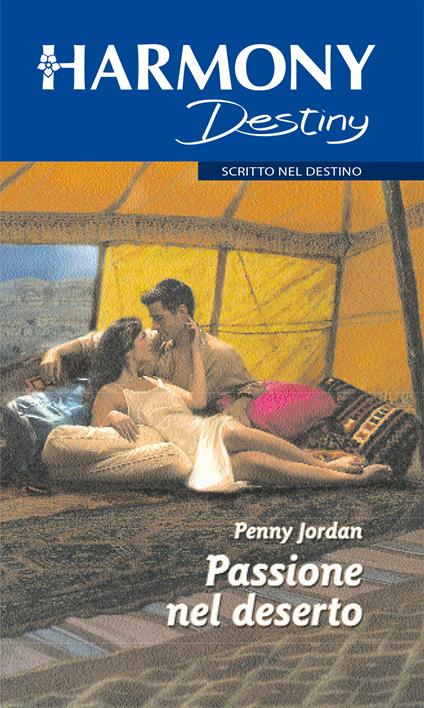 Passione nel deserto - Penny Jordan - ebook