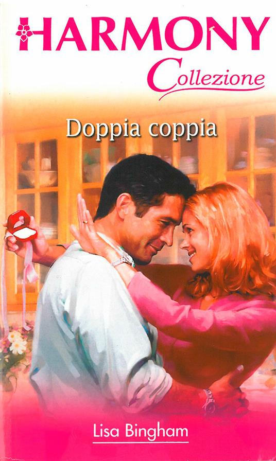 Doppia coppia - Lisa Bingham - ebook