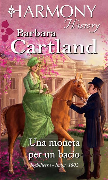 Una moneta per un bacio - Barbara Cartland - ebook