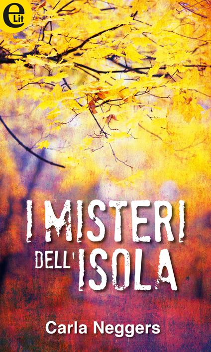 I misteri dell'isola - Carla Neggers - ebook