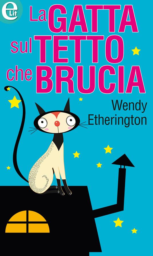 La gatta sul tetto che brucia - Wendy Etherington - ebook