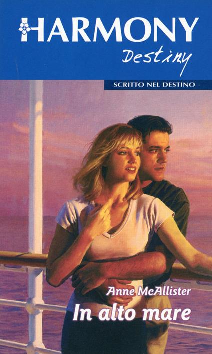 In alto mare - Anne McAllister - ebook