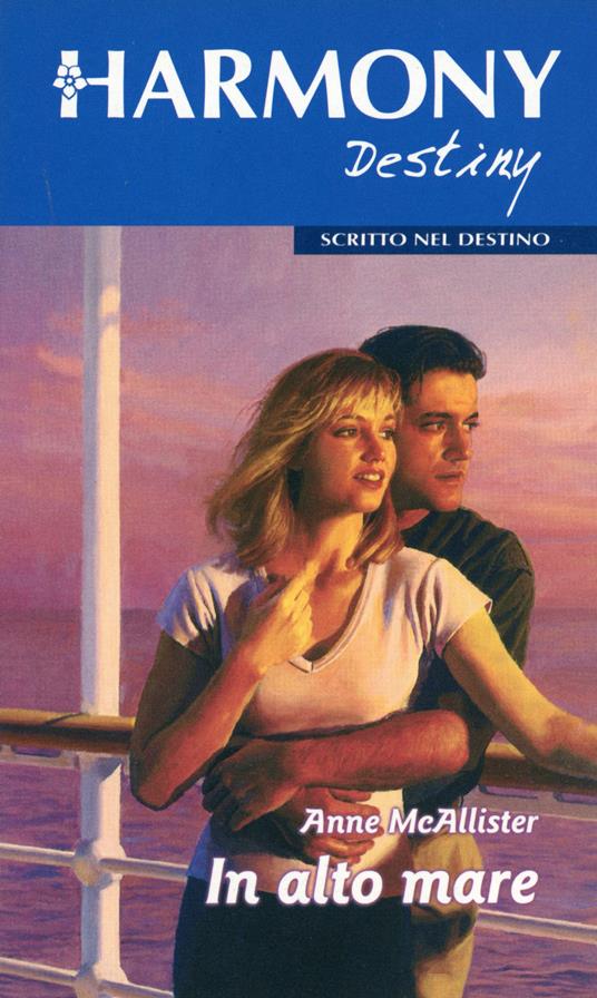 In alto mare - Anne McAllister - ebook