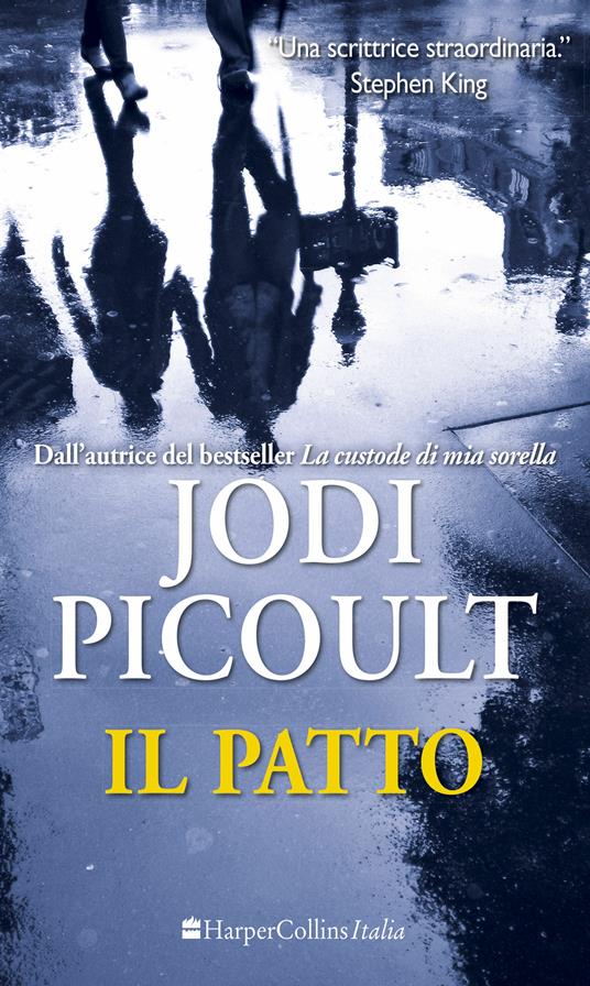 Il patto - Jodi Picoult,Isabella Polli - ebook