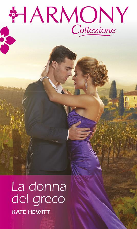 La donna del greco - Kate Hewitt - ebook