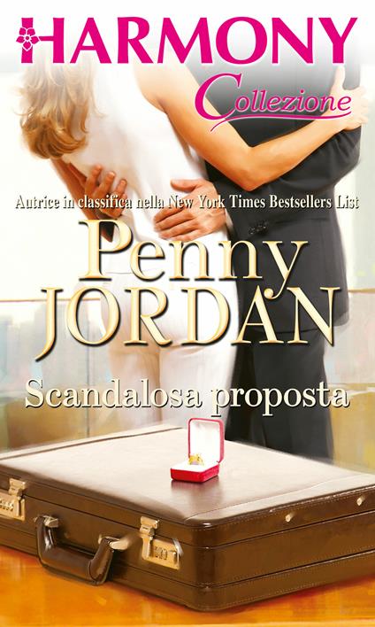 Scandalosa proposta - Penny Jordan - ebook