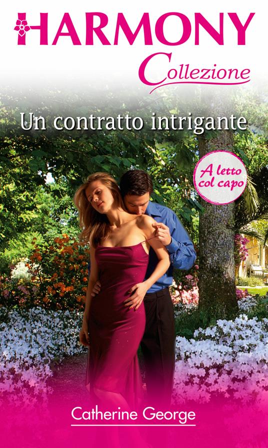 Un contratto intrigante - Catherine George - ebook