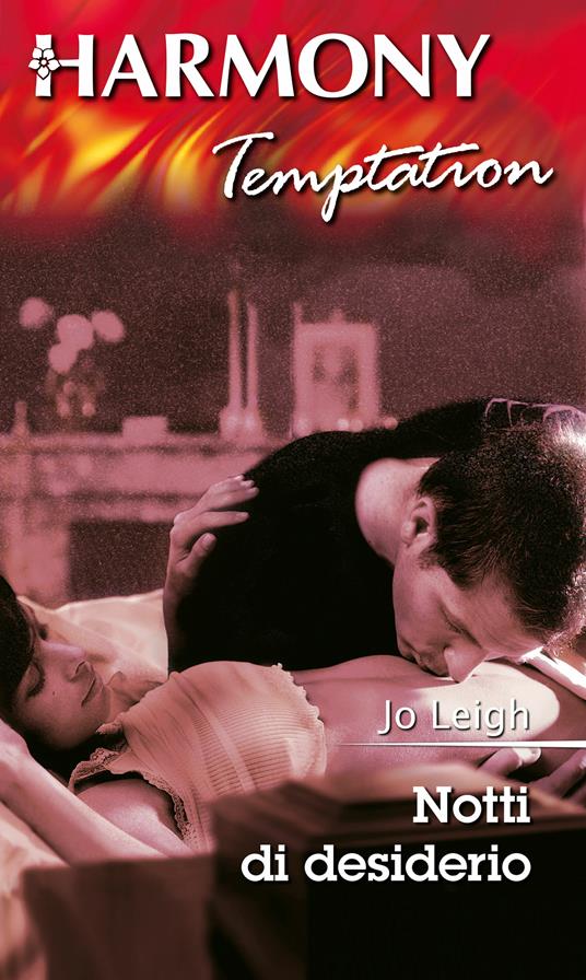 Notti di desiderio - Jo Leigh - ebook