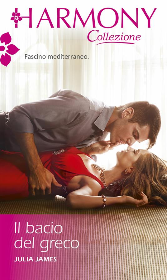 Il bacio del greco - Julia James - ebook