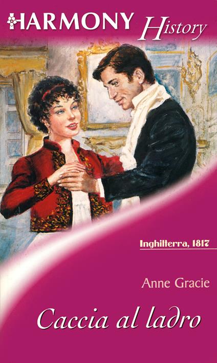 Caccia al ladro - Anne Gracie - ebook