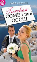 Turchese come i tuoi occhi