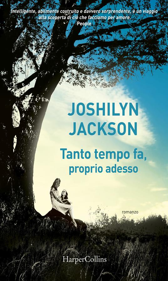 Tanto tempo fa, proprio adesso - Joshilyn Jackson,C. Lionetti - ebook