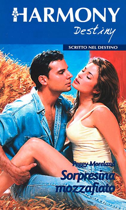 Sorpresina mozzafiato - Peggy Moreland - ebook