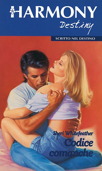 Codice comanche - Sheri Whitefeather - ebook