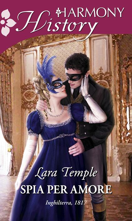 Spia per amore - Lara Temple - ebook