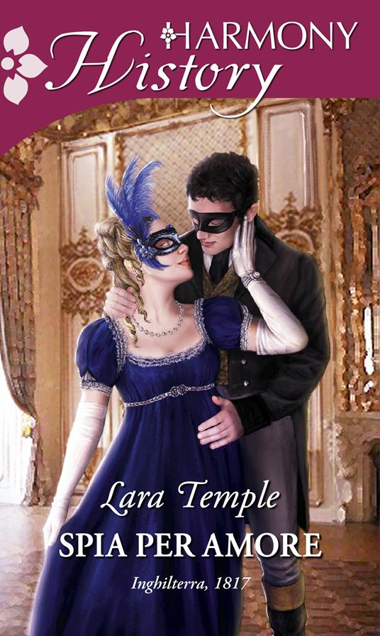 Spia per amore - Lara Temple - ebook