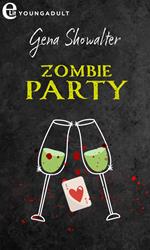 Zombie party. White Rabbit chronicles. Vol. 4