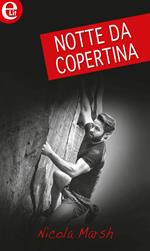 Notte da copertina