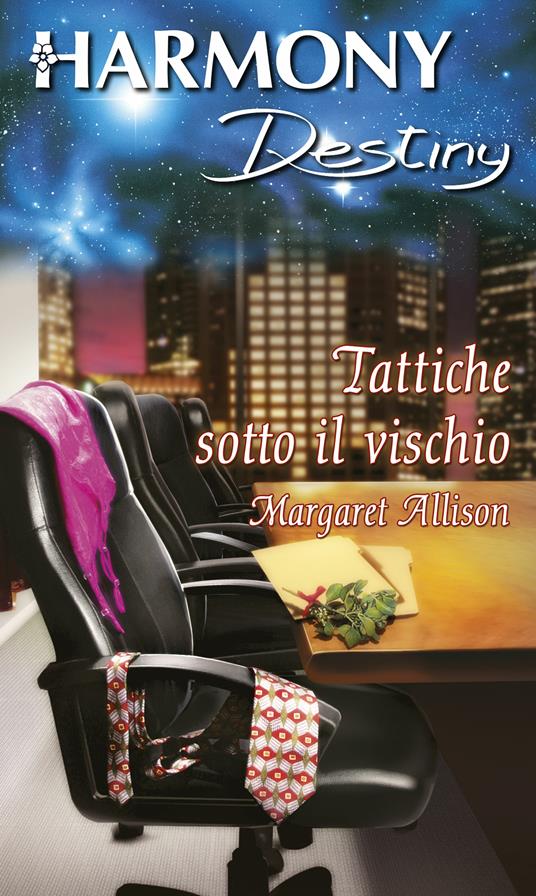 Tattiche sotto il vischio - Margaret Allison - ebook