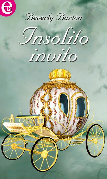 Insolito invito - Beverly Barton - ebook
