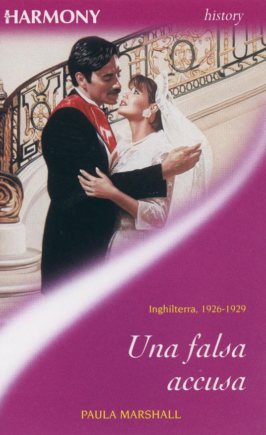 Una falsa accusa - Paula Marshall - ebook
