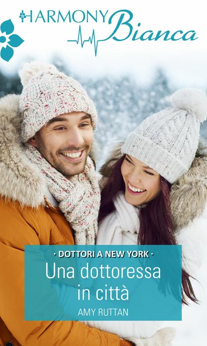 Una dottoressa in città. Dottori a N.Y.. Vol. 4 - Amy Ruttan - ebook
