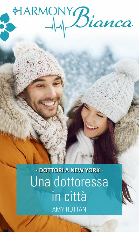 Una dottoressa in città. Dottori a N.Y.. Vol. 4 - Amy Ruttan - ebook