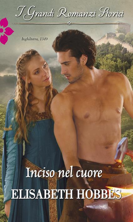 Inciso nel cuore - Elisabeth Hobbes - ebook