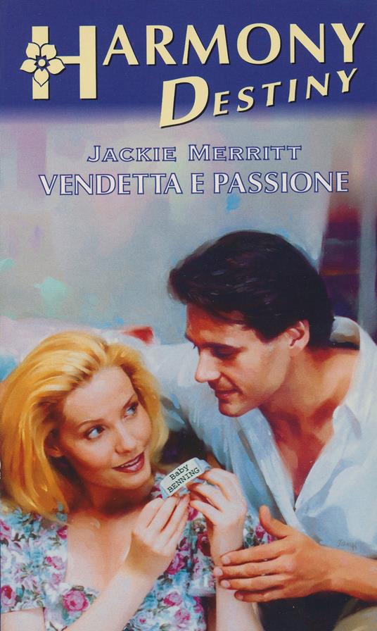 Vendetta e passione - Jackie Merritt - ebook