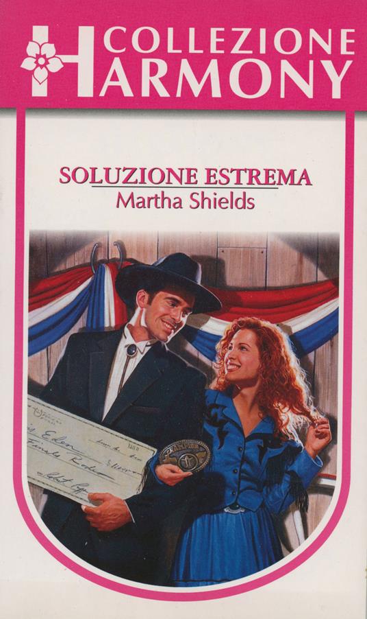 Soluzione estrema - Martha Shields - ebook
