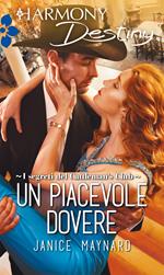 Un piacevole dovere. I segreti del Cattleman's Club. Vol. 1